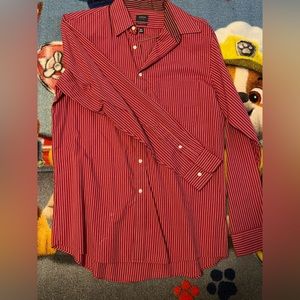 Arrow dress shirt medium